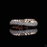 Rose Trace Ring